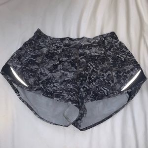 Lululemon Hotty Hot Shorts